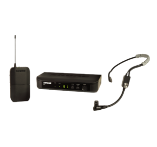 Shure BLX14E/SM35-M17 изображение/фото/картинка